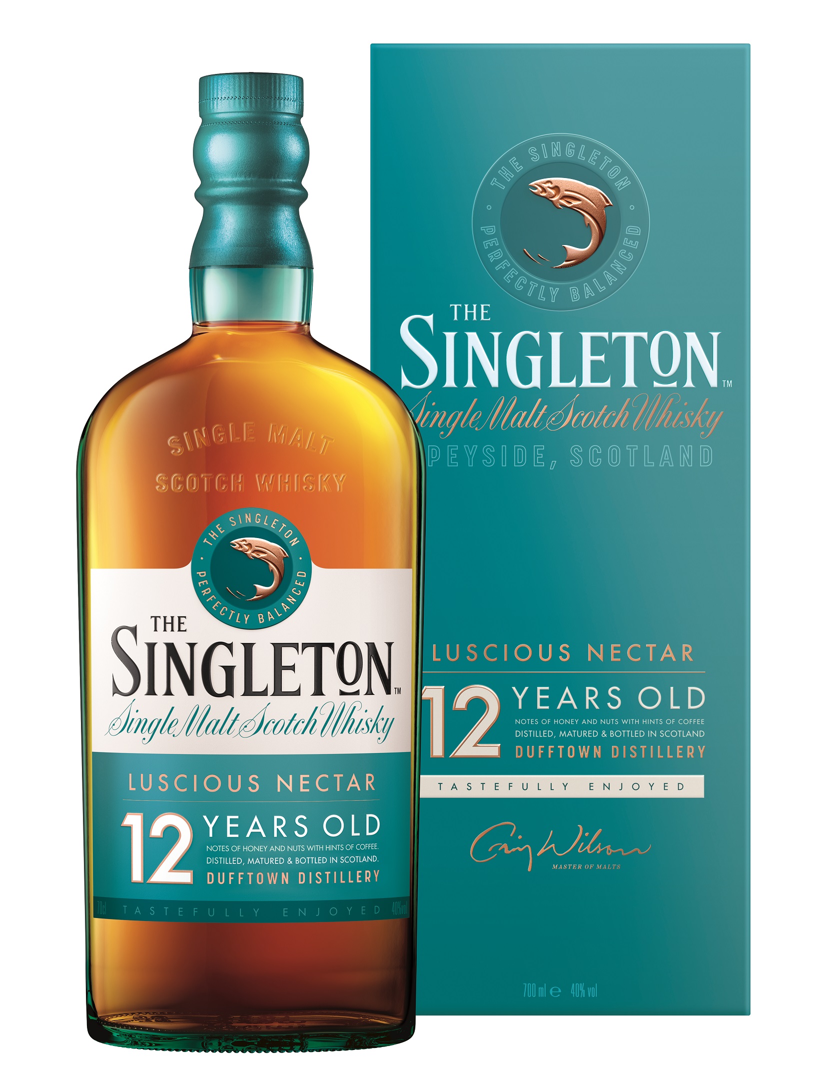 The Singleton of Dufftown 12 Jahre 40.0% 0,7l The Singleton of Dufftown 12 Jahre 40.0% 0,7l