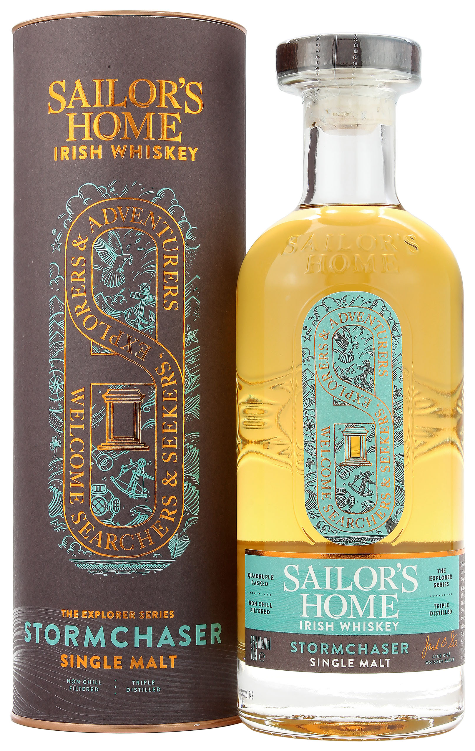 Sailor's Home Stormchaser Limited Edition 2022 46.0% 0,7l