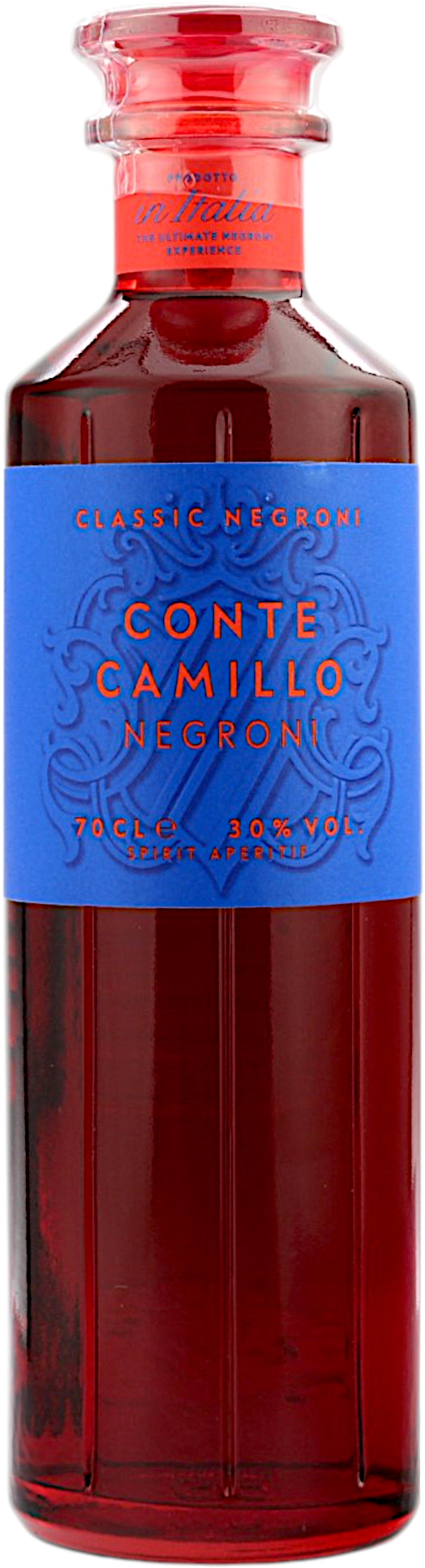 Conte Camillo Negroni 30.0% 0,7l