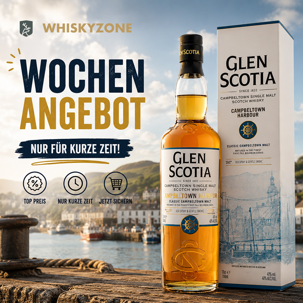 Wochenangebot 2026 Glen Scotia