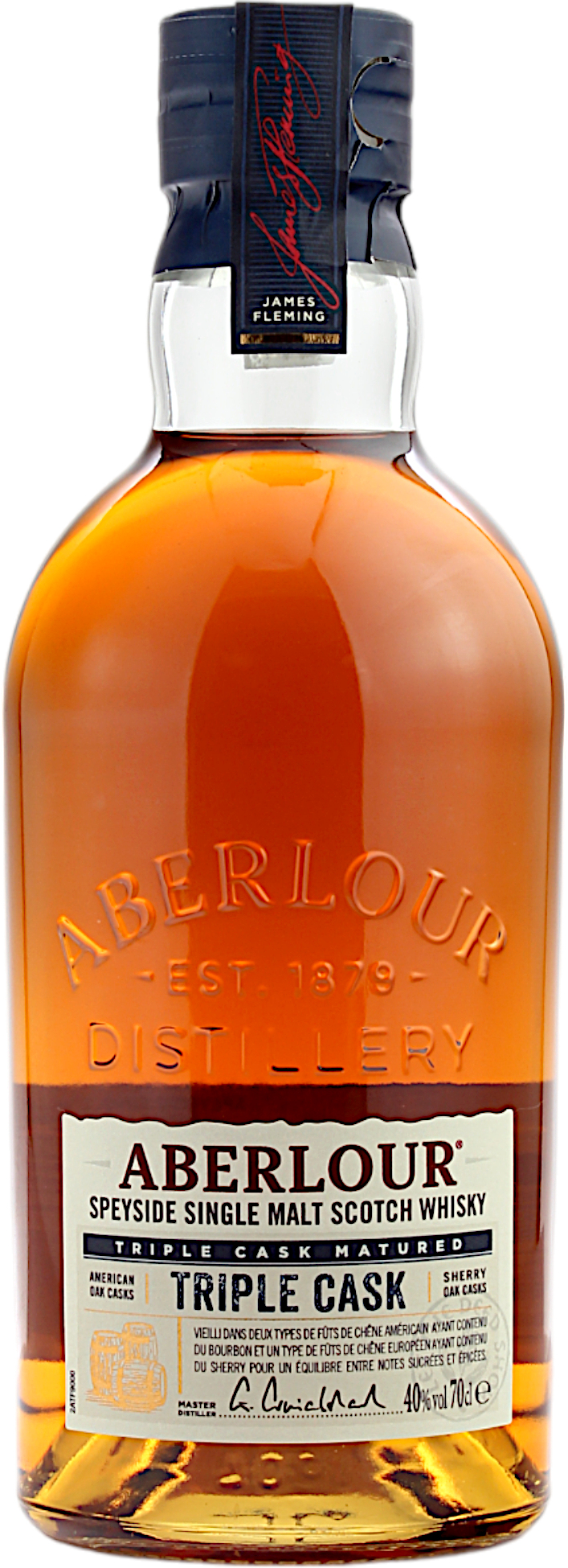 Aberlour Triple Cask 40.0% 0,7l