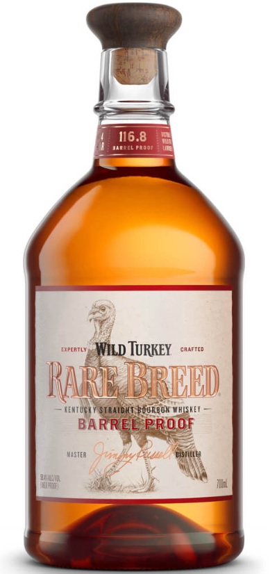 Wild Turkey Rare Breed 58.4% 0,7l