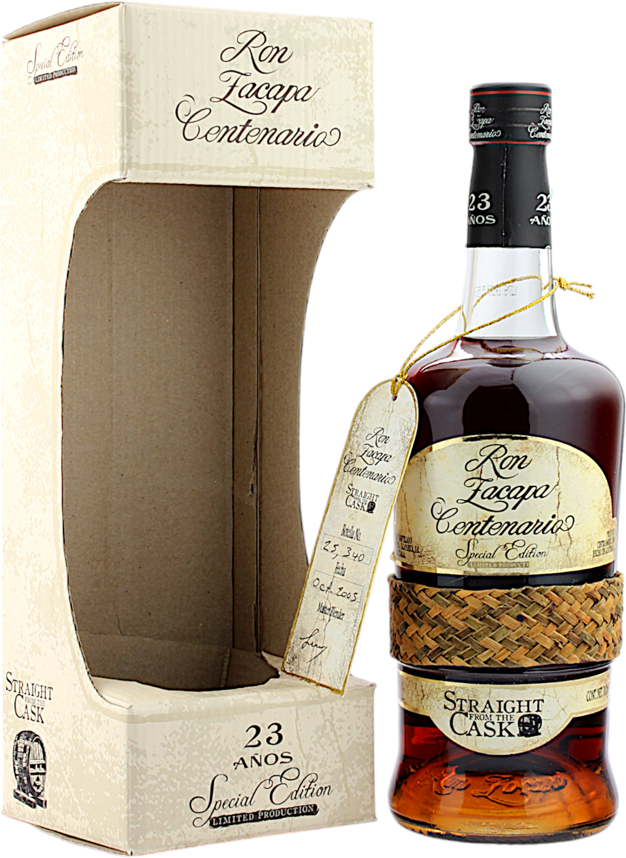 Ron Zacapa Centenario 23 Anos Special Edition STFC 45.0% 0,7l