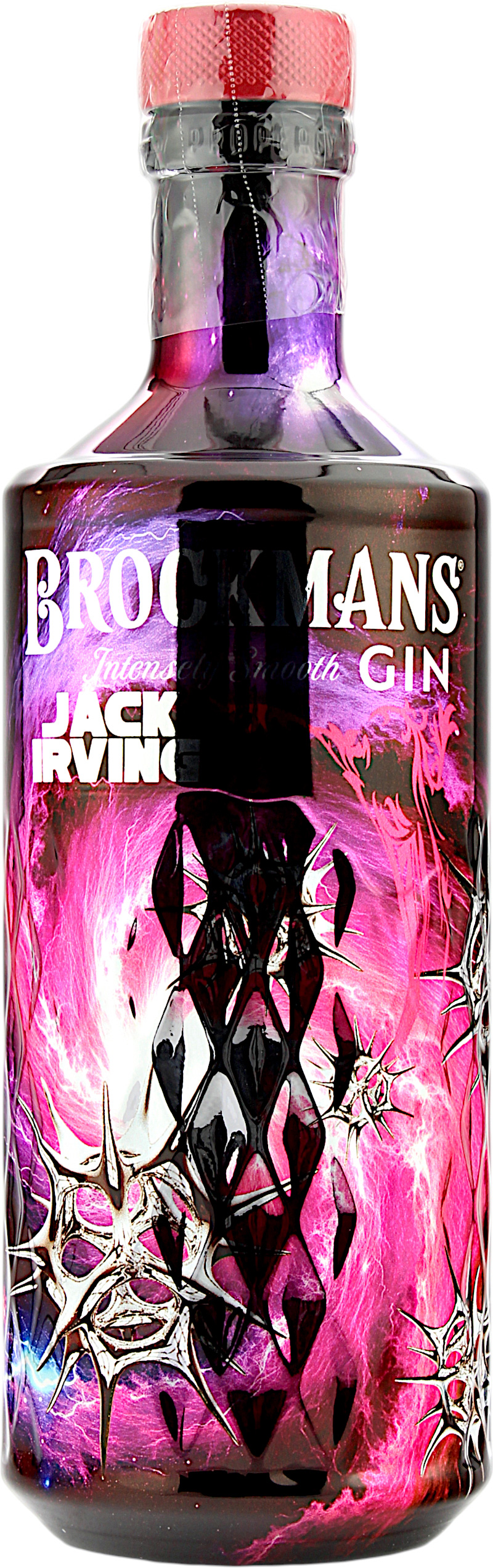 Brockmans Gin Jack Irving Limited Edition 40.0% 0,7l