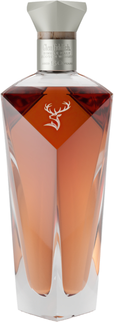 Glenfiddich 50 Jahre Simultaneous Time 43.8% 0,7l