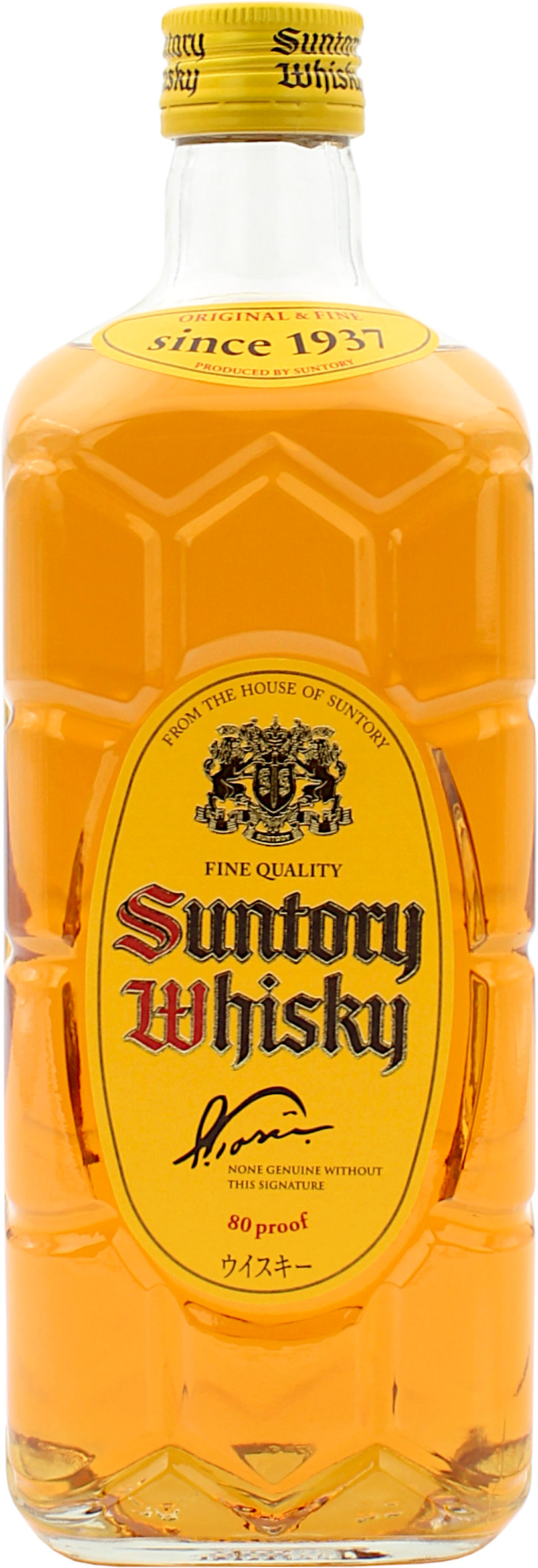Suntory Kakubin Yellow Label Whisky 40.0% 0,7l