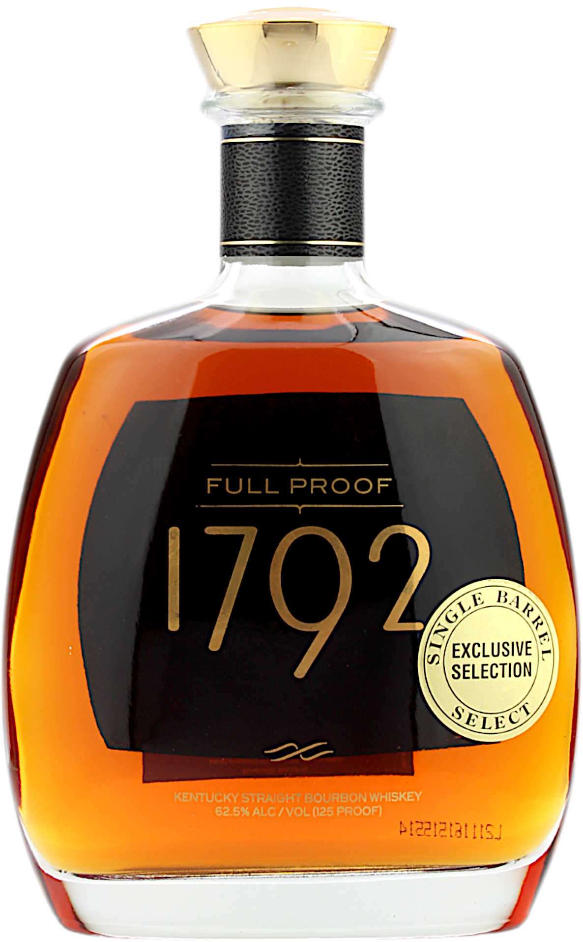 Sazerac 1792 Full Proof Kentucky Straight Bourbon 62.5% 0,7l