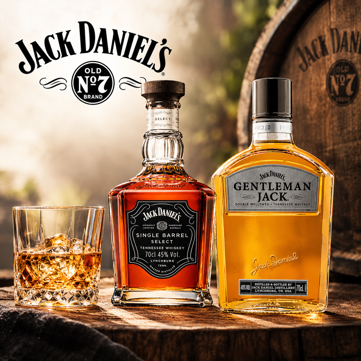 Jack Daniels bei Whiskyzone kaufen