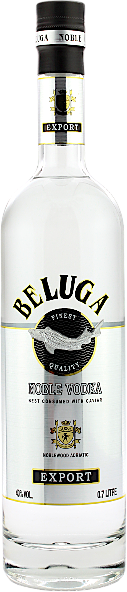 Beluga Noble Vodka Montenegro 40.0% 0,7l