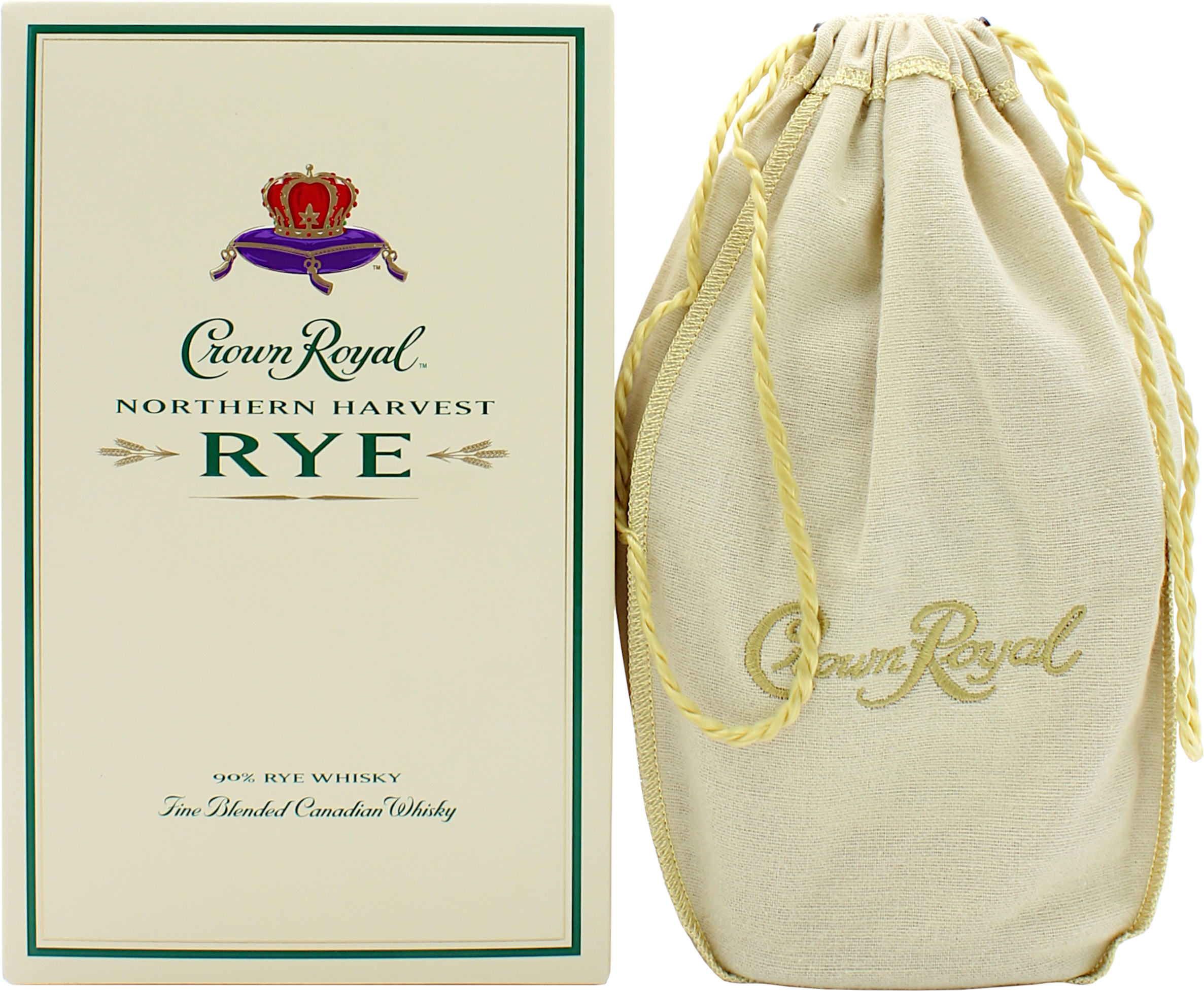 Crown Royal Northern Harvest Rye 45.0% 1 Liter