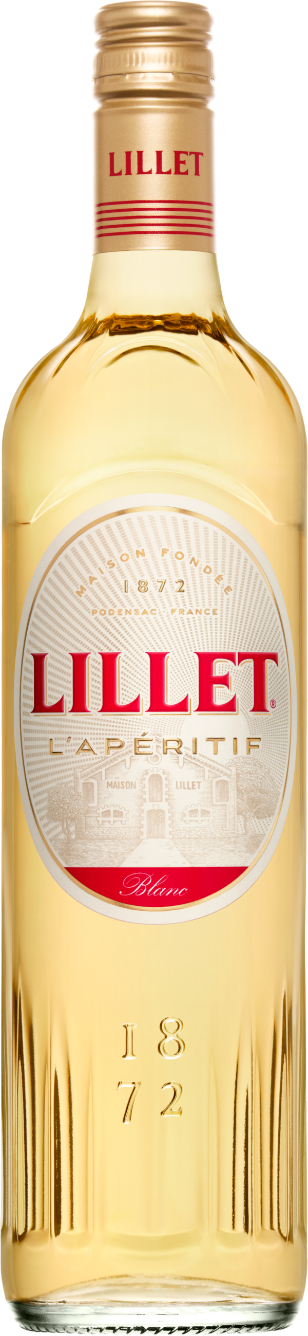 Lillet L' Aperitif Blanc 17.0% 0,75l