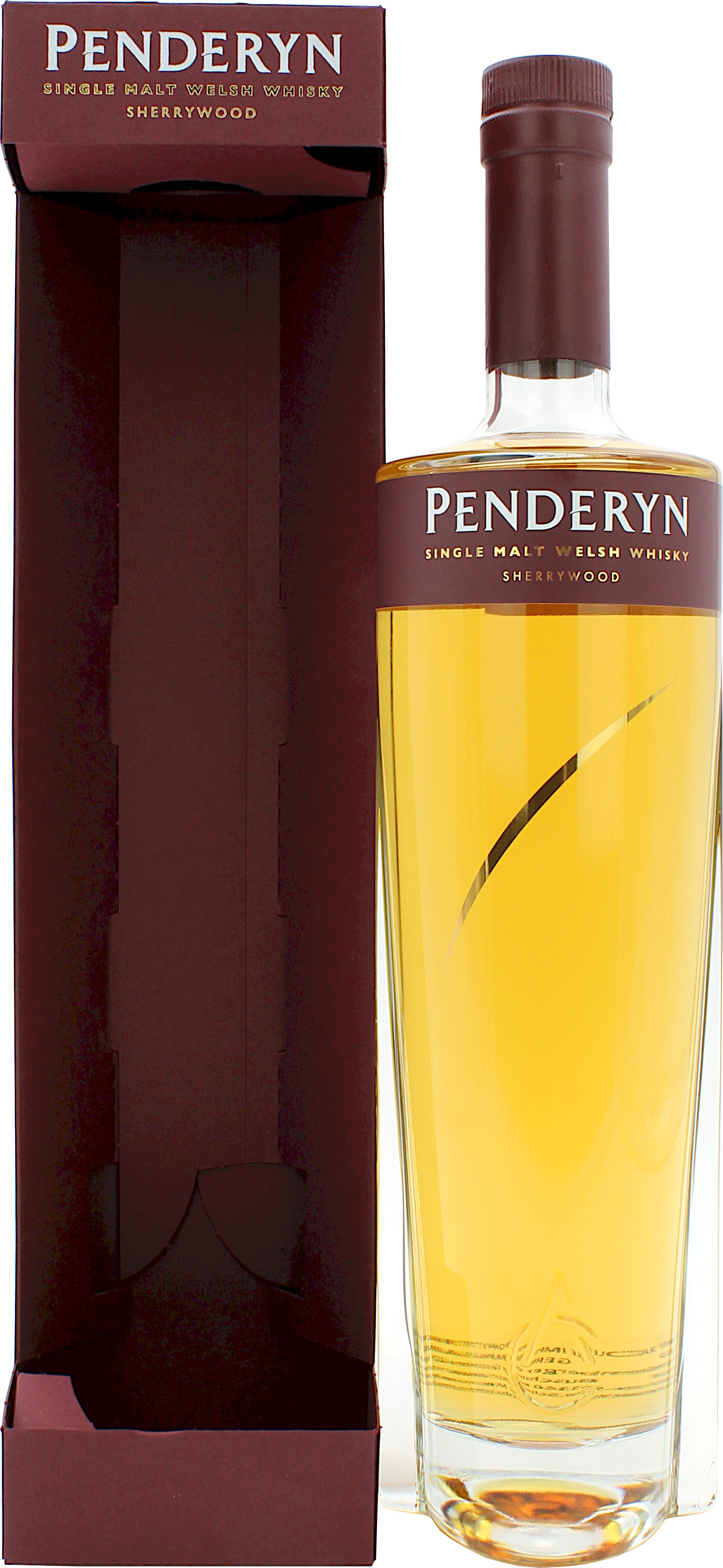 Penderyn Sherry Wood (Wales) 46.0% 0,7l
