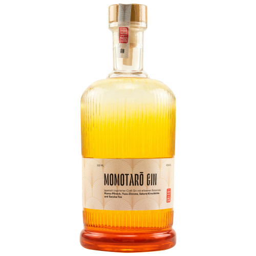 Momotaro Gin 42.0% 0,5l