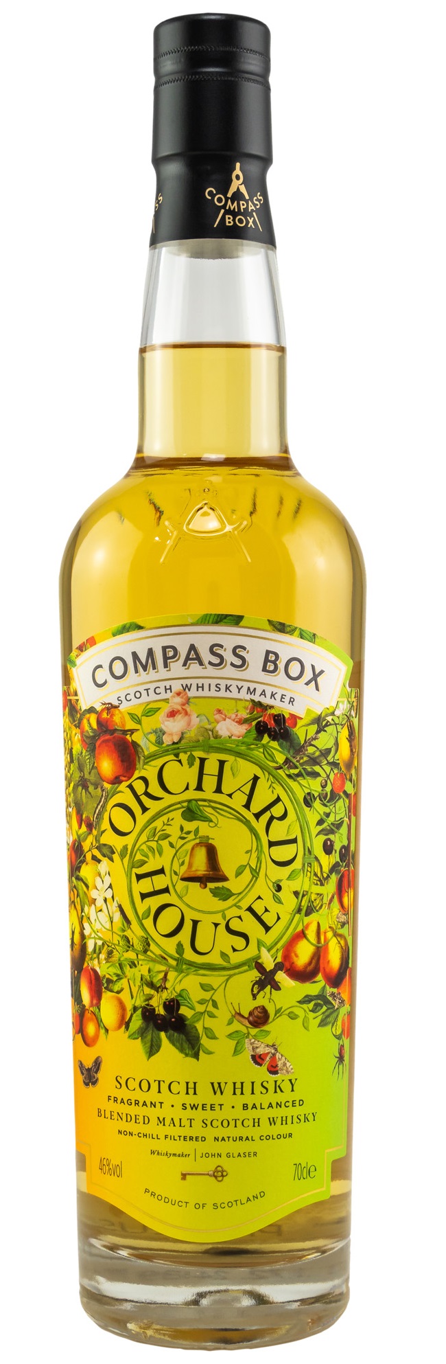 Compass Box Orchard House 46.0% 0,7l