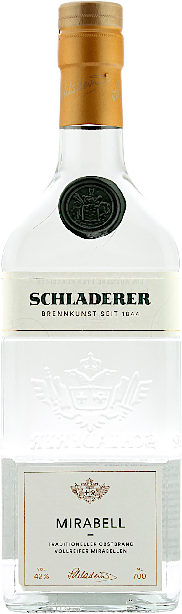 Schladerer Mirabell 42.0% 0,7l