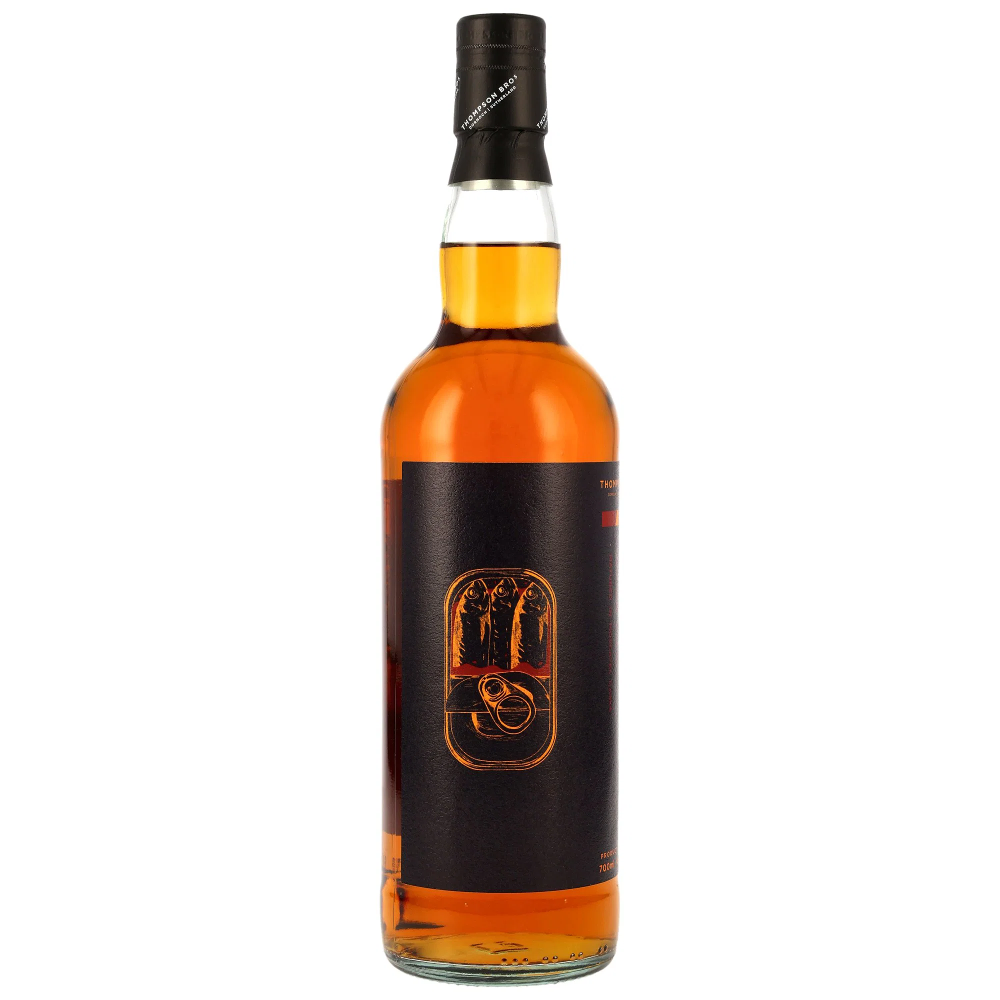 Highland Single Malt Whisky 16 Jahre Moscatel Casks Finish Thompson Bros. 45.1% 0,7l