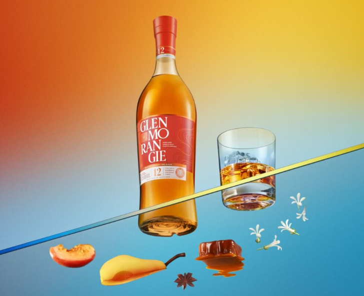 Glenmorangie erstmals mit 12jährigem Calvados Cask Finish – ab sofort bei der Whiskyzone!