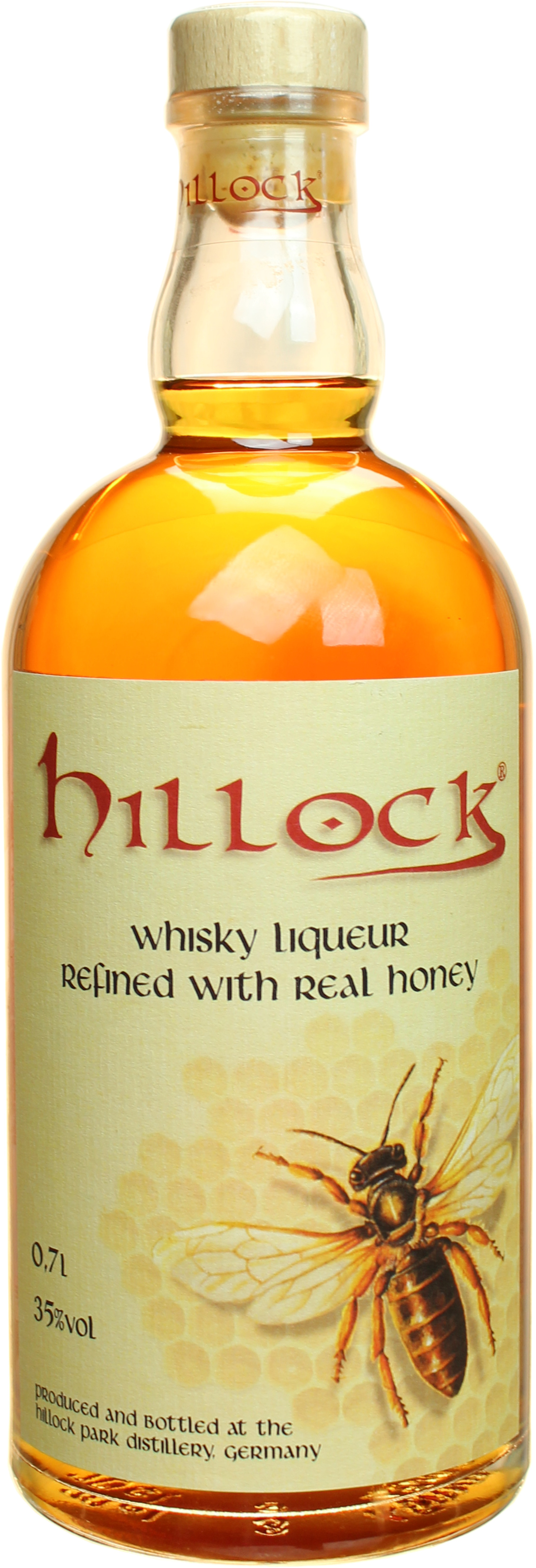 Hillock Honey Liqueur 35.0% 0,7l