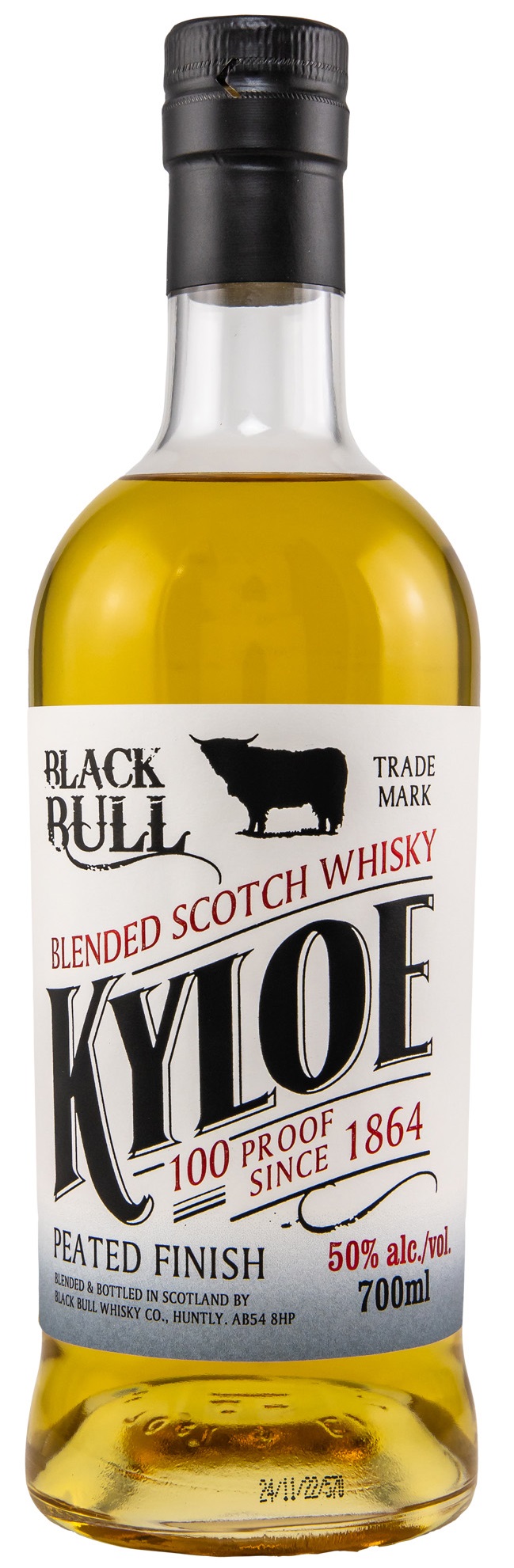 Black Bull Kyloe Peated 50.0% 0,7l