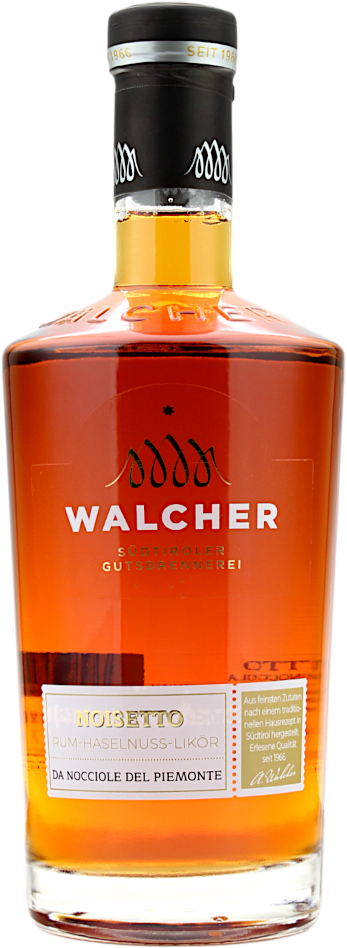 Walcher Noisetto 21.0% 0,7l