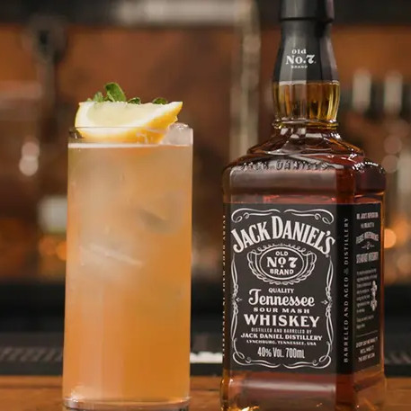 Jack Daniels Cocktial