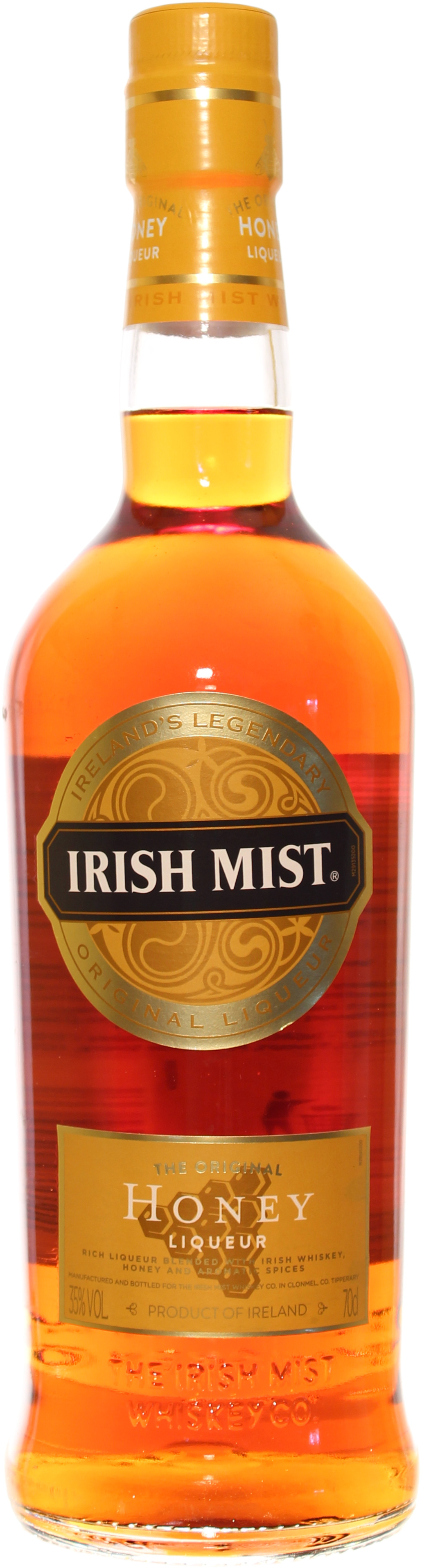 Irish Mist 35.0% 0,7l Irish Mist 35.0% 0,7l