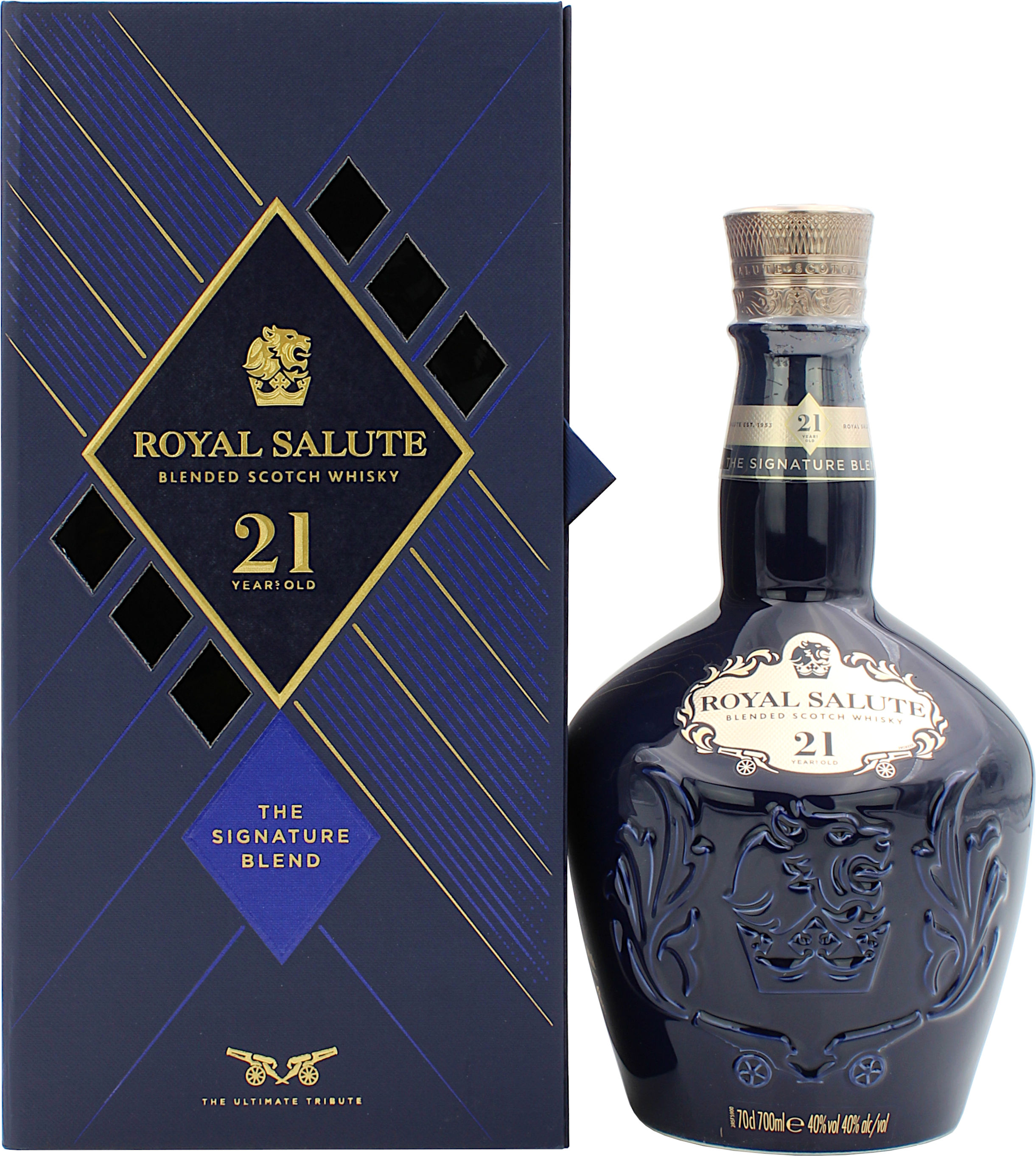 Chivas Regal Royal Salute 21 Jahre 40.0% 0,7l Chivas Regal Royal Salute 21 Jahre 40.0% 0,7l