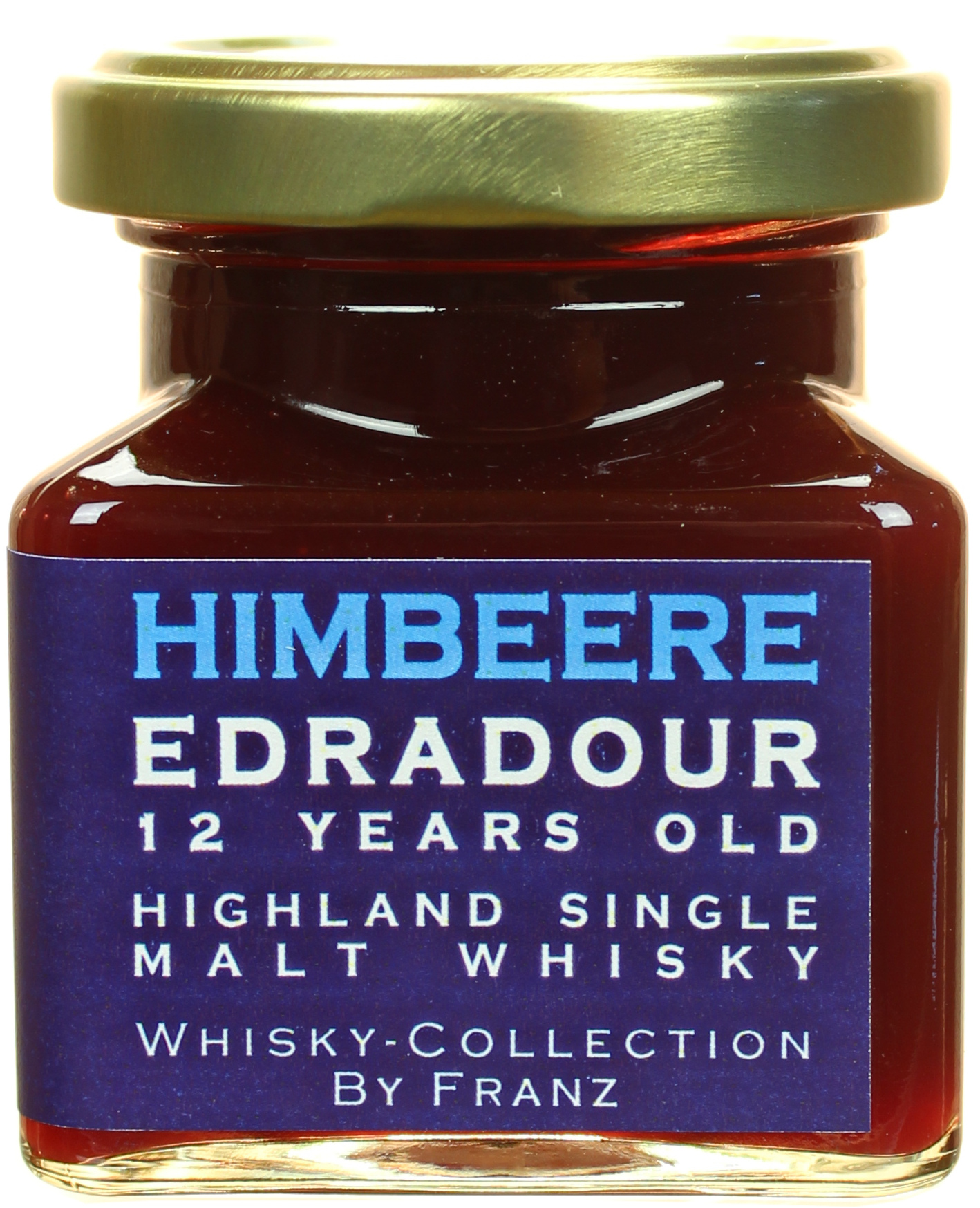 Himbeere mit Edradour Caledonia 12 Jahre 150g Himbeere mit Edradour Caledonia 12 Jahre 150g