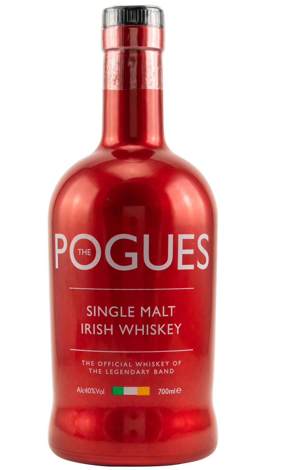 West Cork The Pogues Single Malt 40.0% 0,7l
