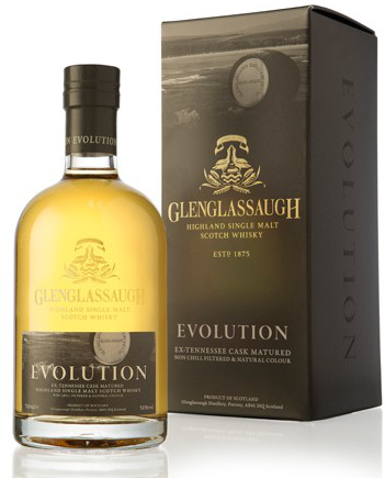 Glenglassaugh Evolution 50.0% 0,7l
