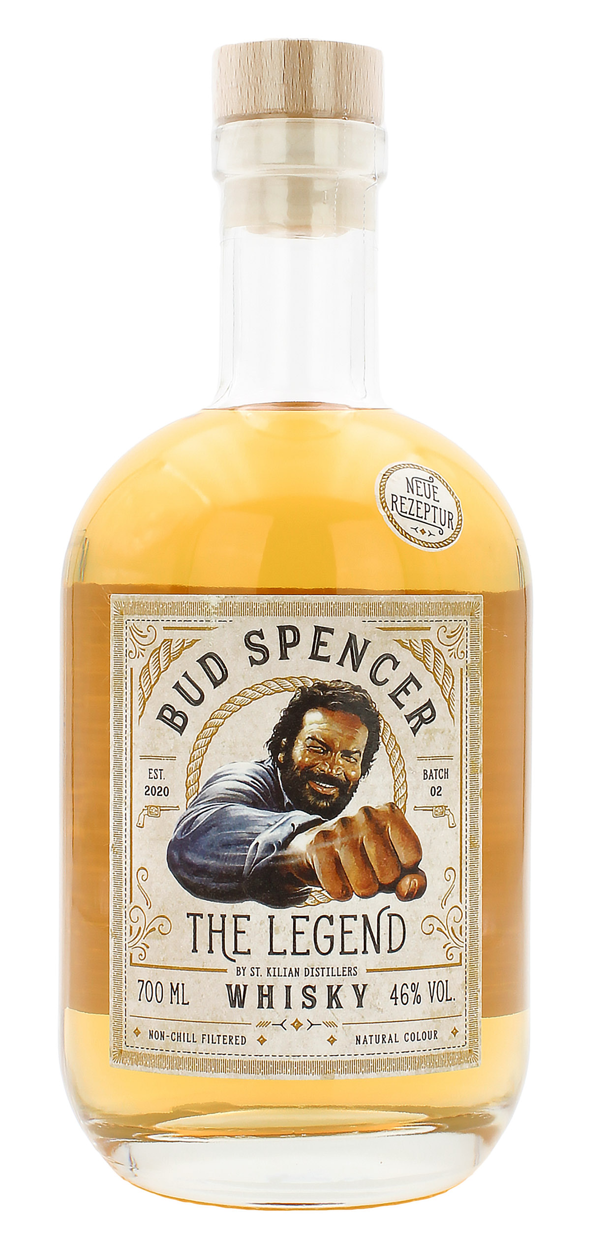 Bud Spencer The Legend Batch 2 46.0% 0,7l