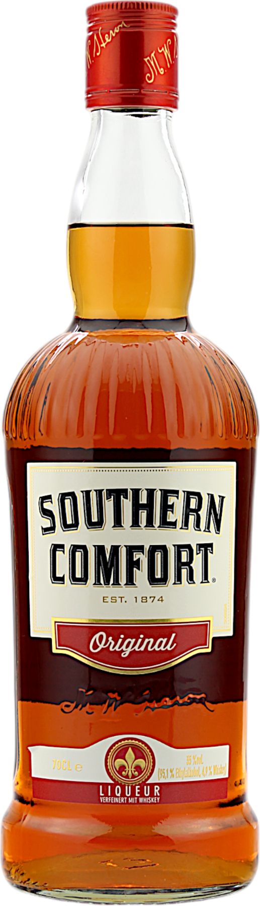 Southern Comfort 35.0% 0,7l Southern Comfort 35.0% 0,7l
