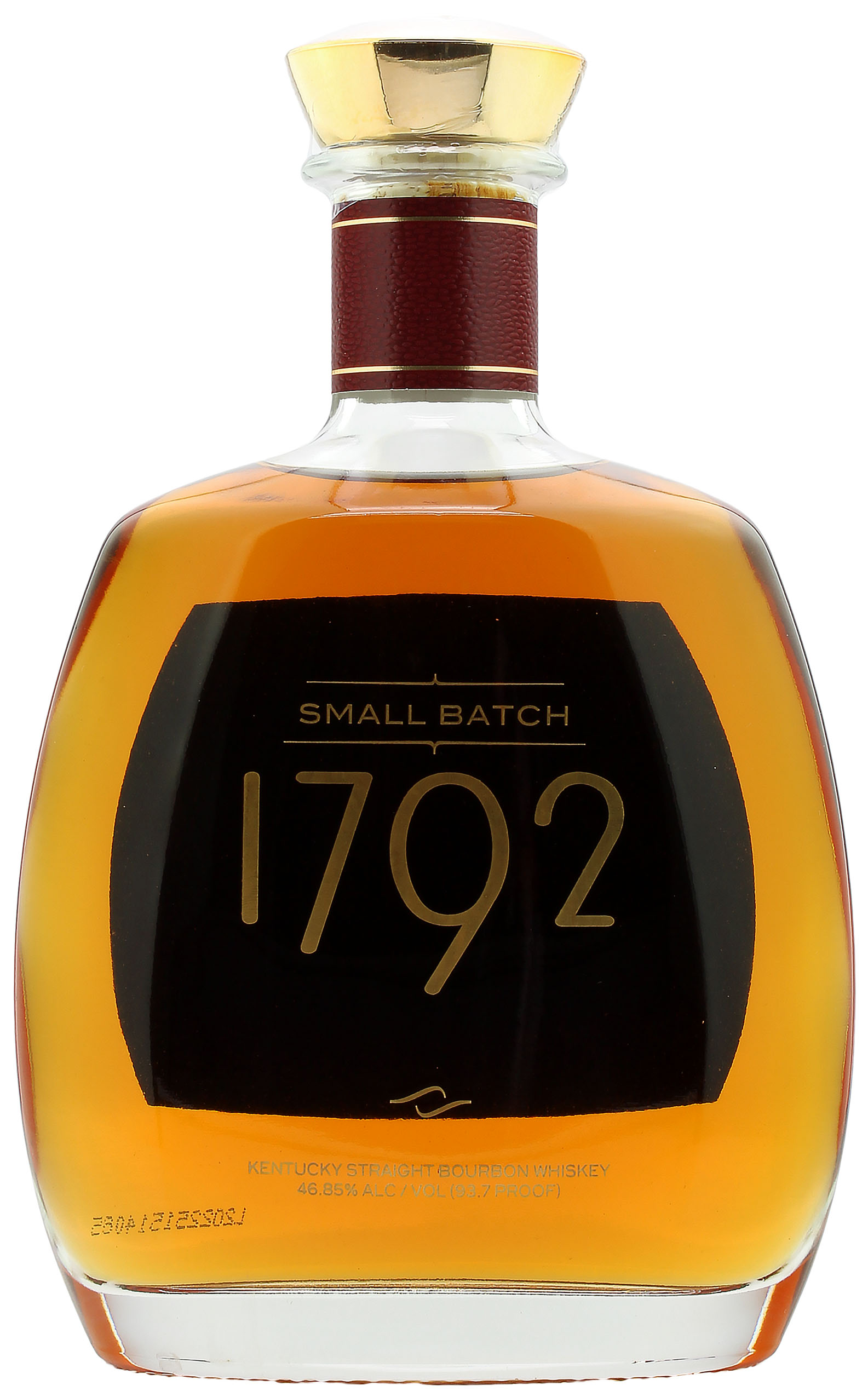 1792 Small Batch Kentucky Straight Bourbon 46.8% 0,7l