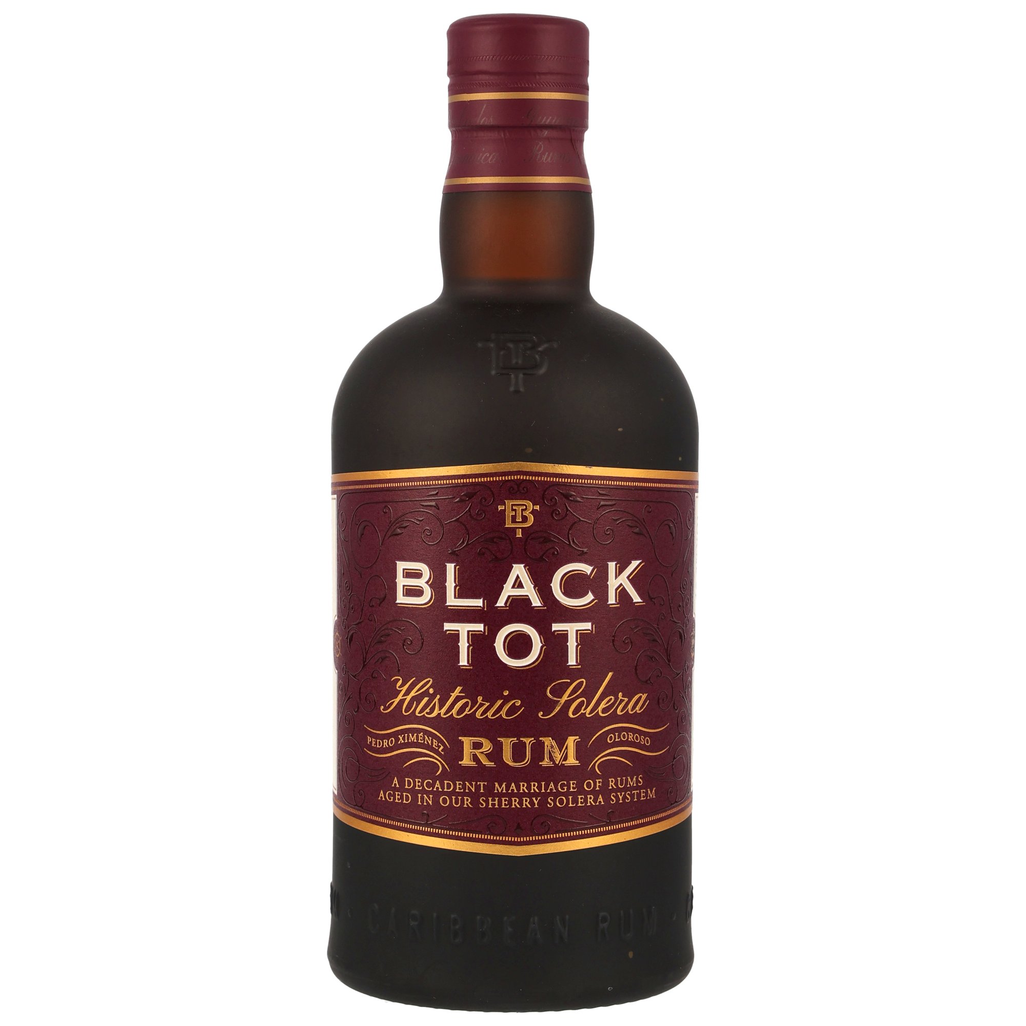 Black Tot Historic Solera Rum 46.2% 0,7l