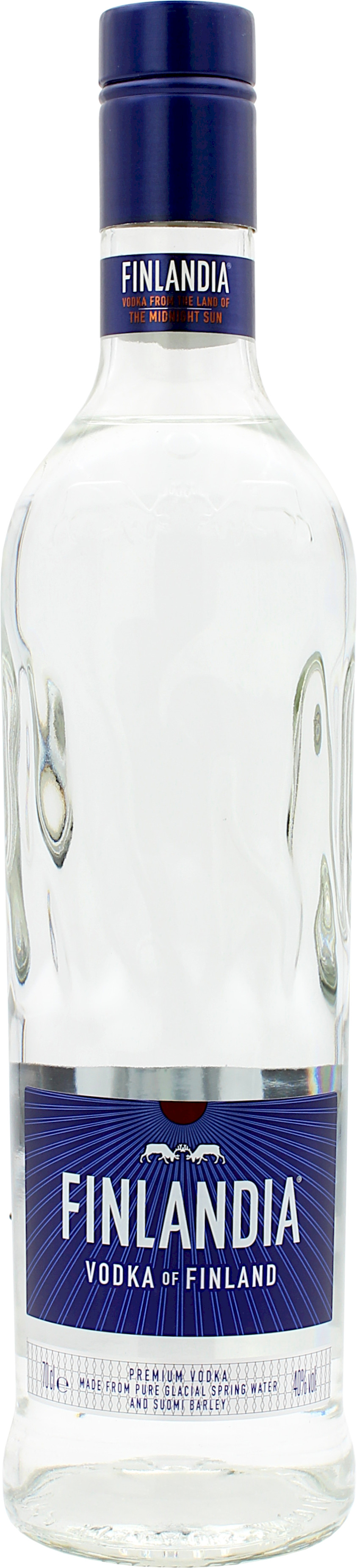 Finlandia Vodka 40.0% 0,7l