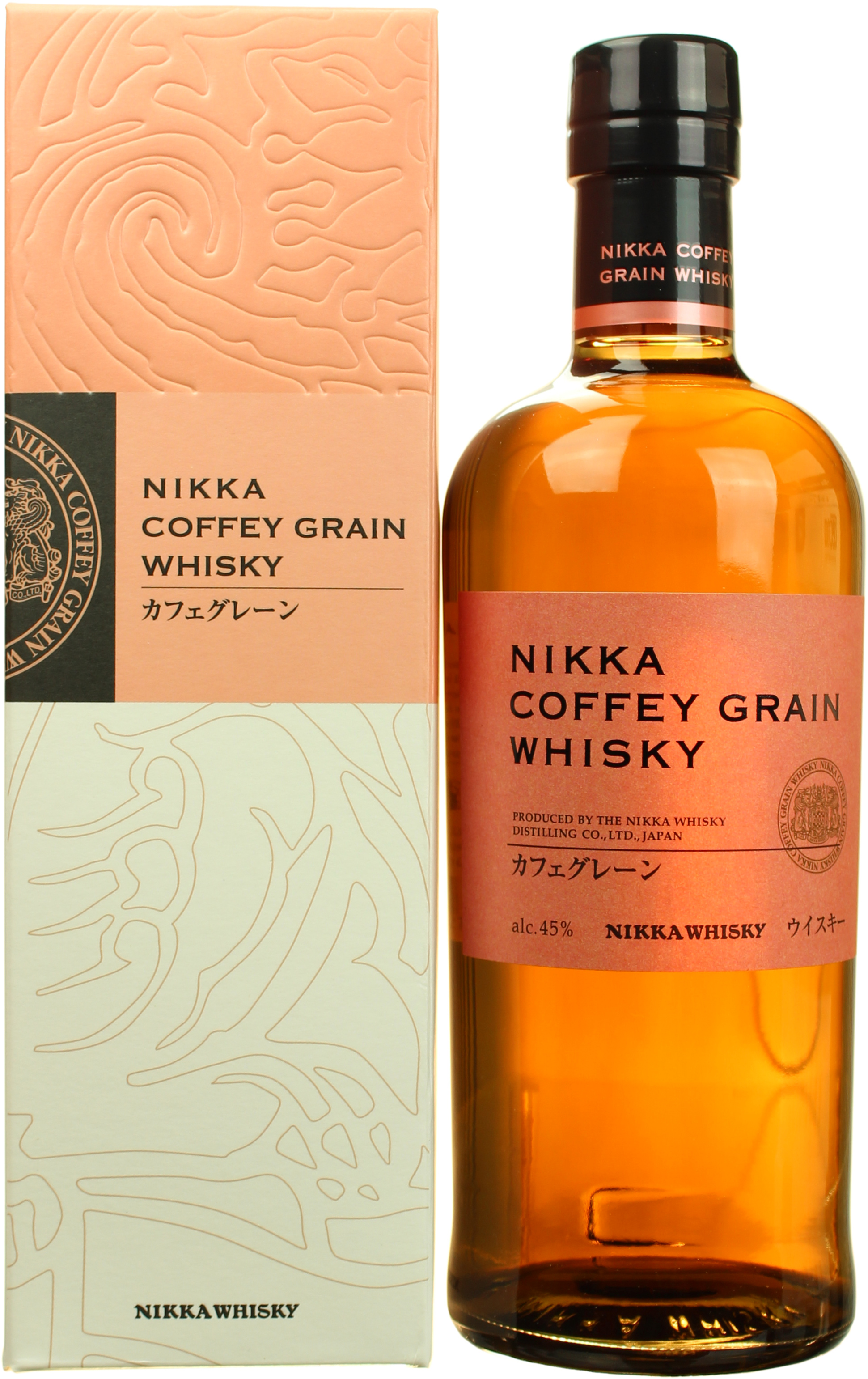 Nikka Coffey Grain (Japan) 45.0% 0,7l