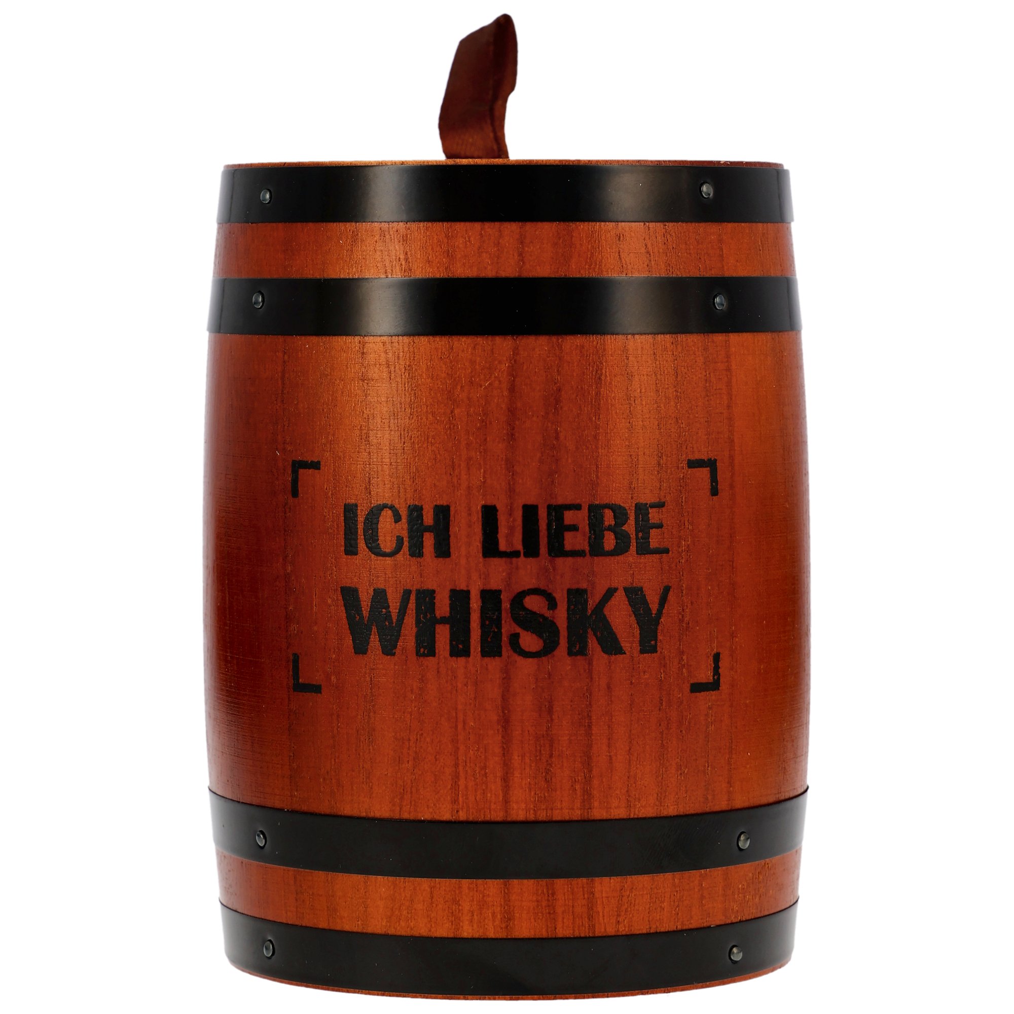 Whisky Tasting Fass - ICH LIEBE WHISKY - Scotch Whisky 45.8% 7x 0,02l