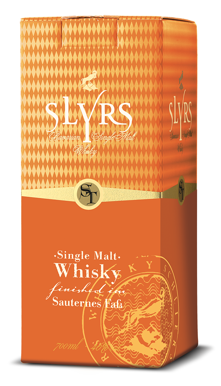 Slyrs Sauternes (Deutschland) 46.0% 0,7l