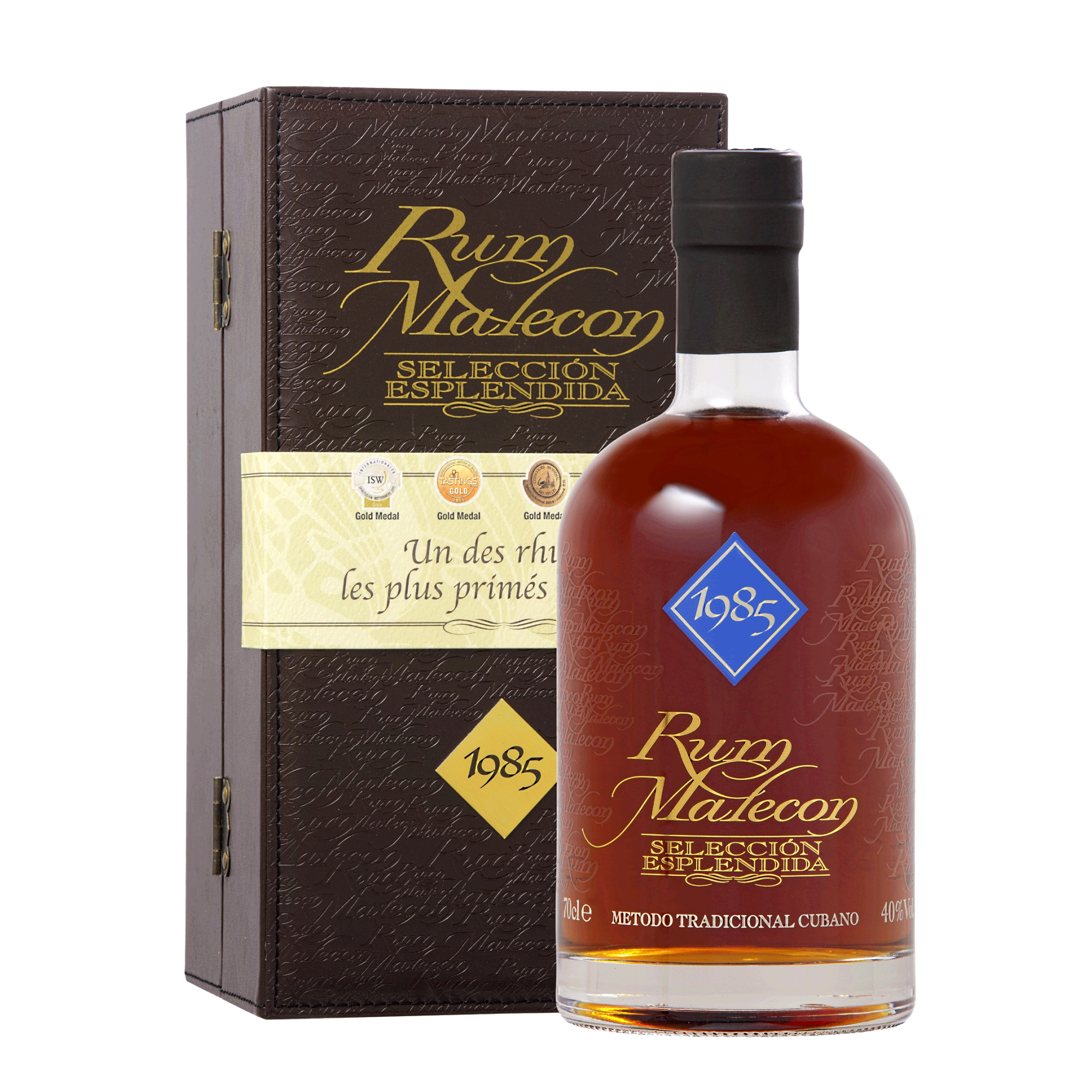 Malecon Esplendida 1985 40.0% 0,7l