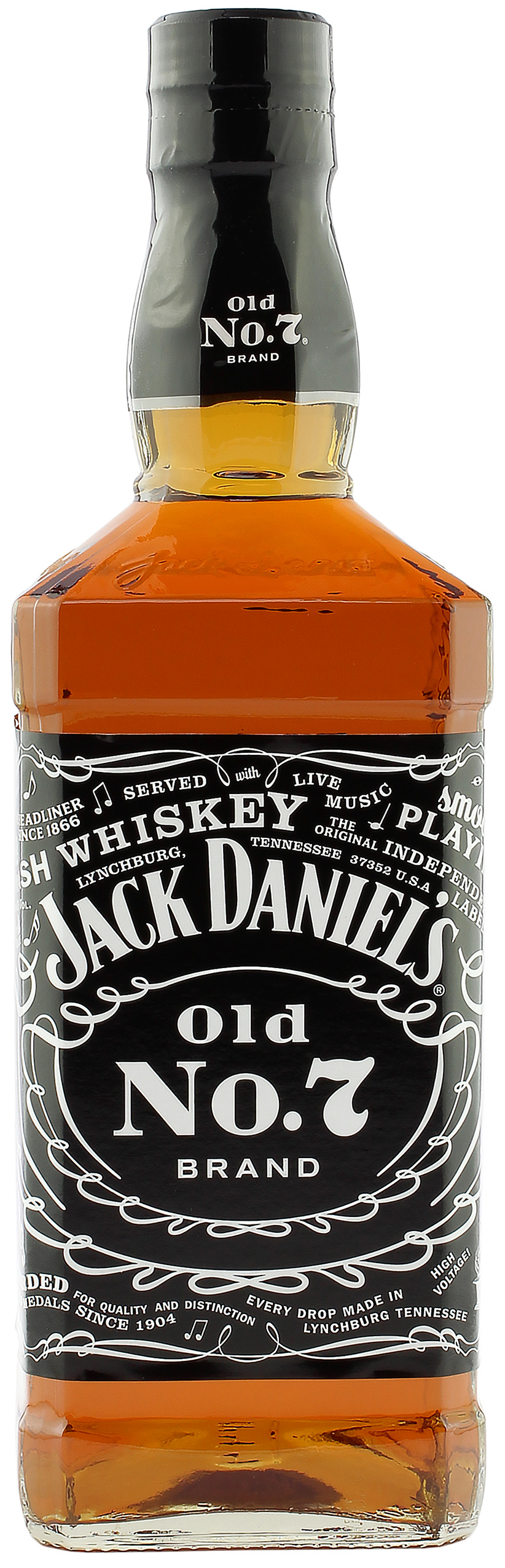 Jack Daniel's Old No. 7 Limited Edition 2021 43.0% 0,7l