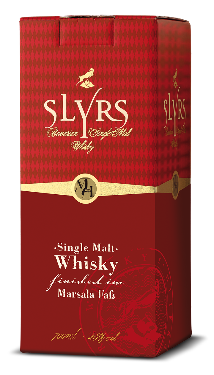 Slyrs Marsala (Deutschland) 46.0% 0,7l