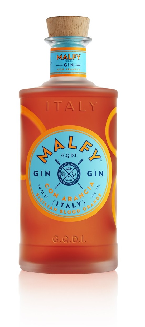 Malfy Gin Con Arancia 41.0% 0,7l