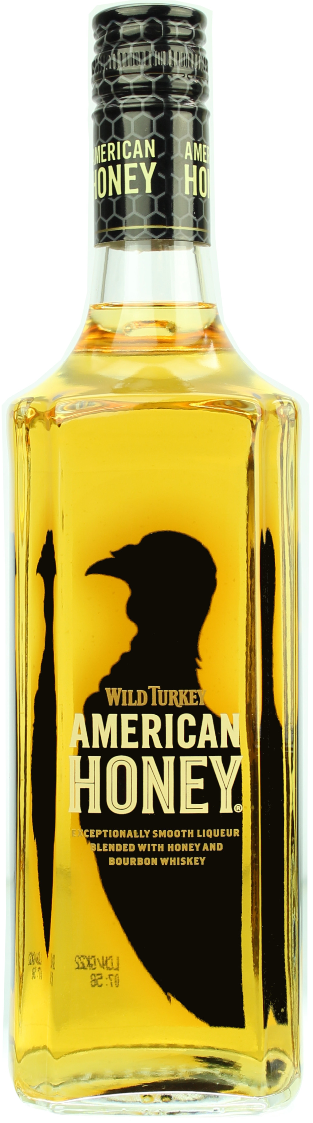 Wild Turkey American Honey 35.5% 0,7l Wild Turkey American Honey 35.5% 0,7l