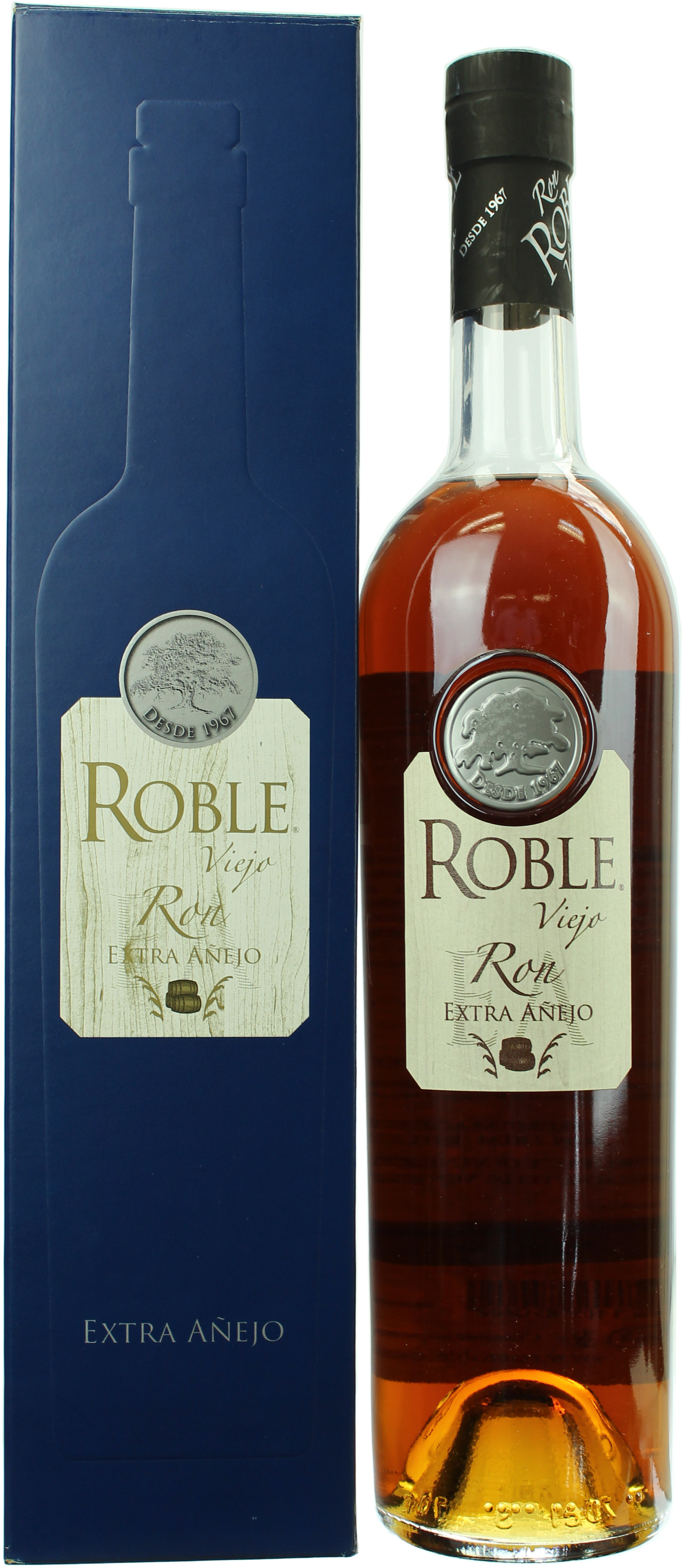 Ron Roble Viejo Extra Anejo 40.0% 0,7l