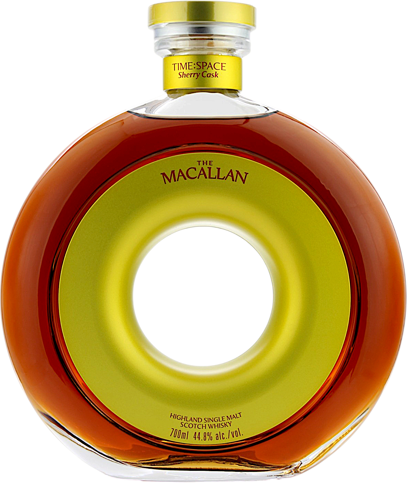 The Macallan TIME : SPACE Sherry Cask 20 Jahre 44.8% 0,7l