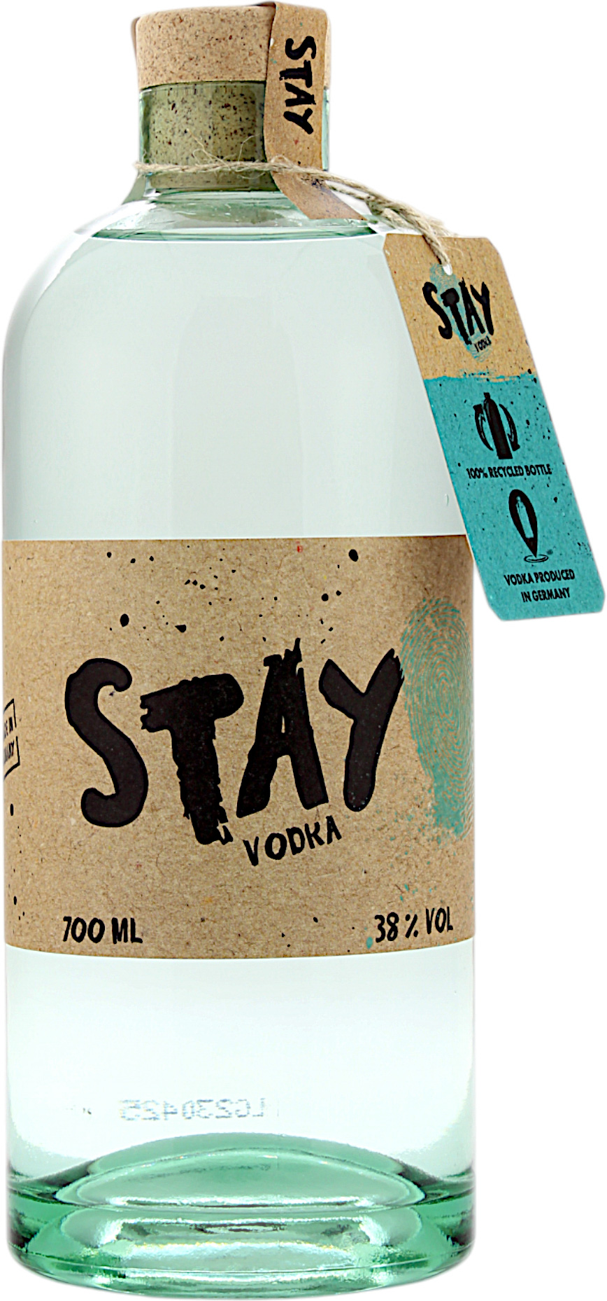 Stay Vodka 38.0% 0,7l