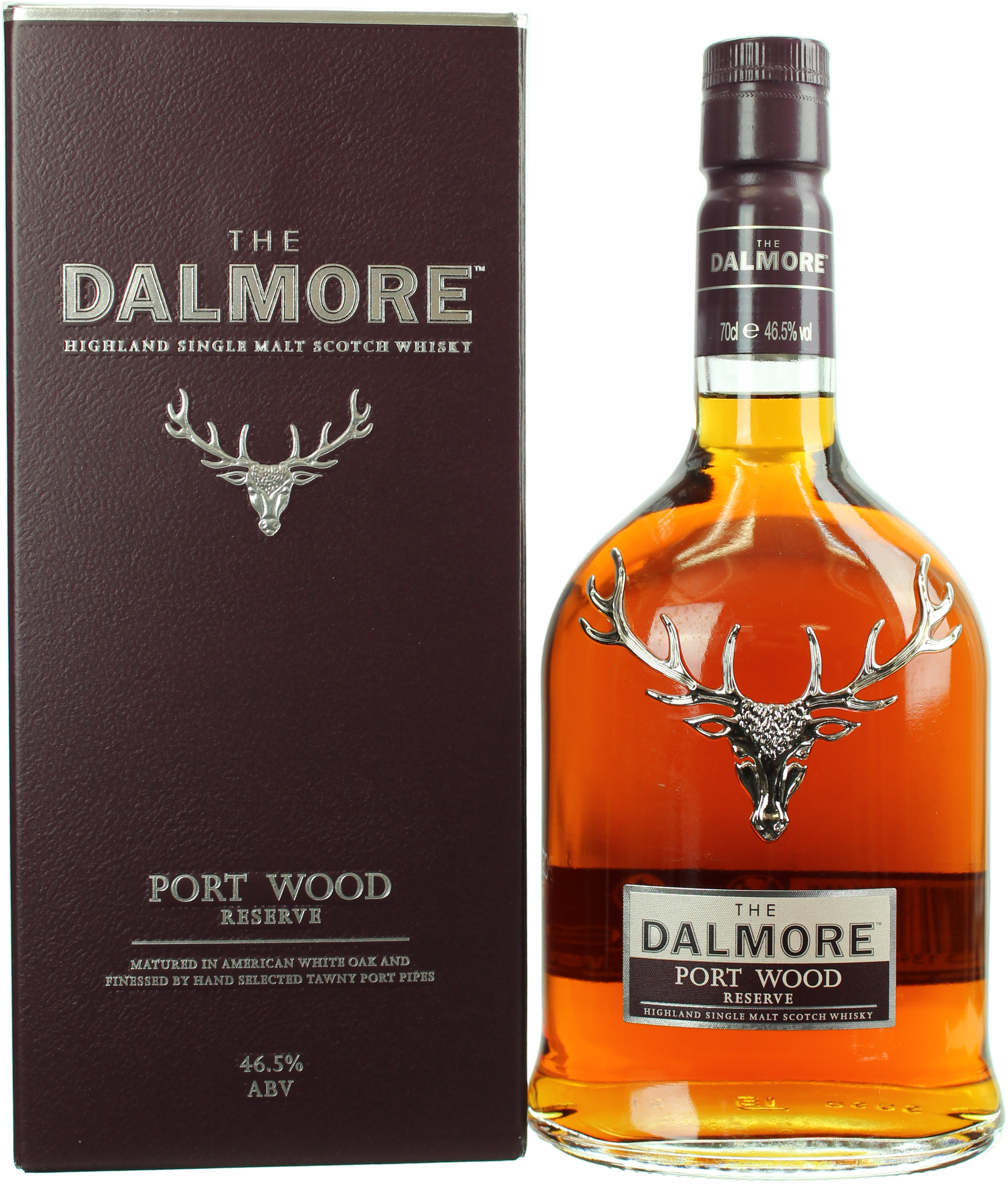 Dalmore Port Wood Reserve 46.5% 0,7l