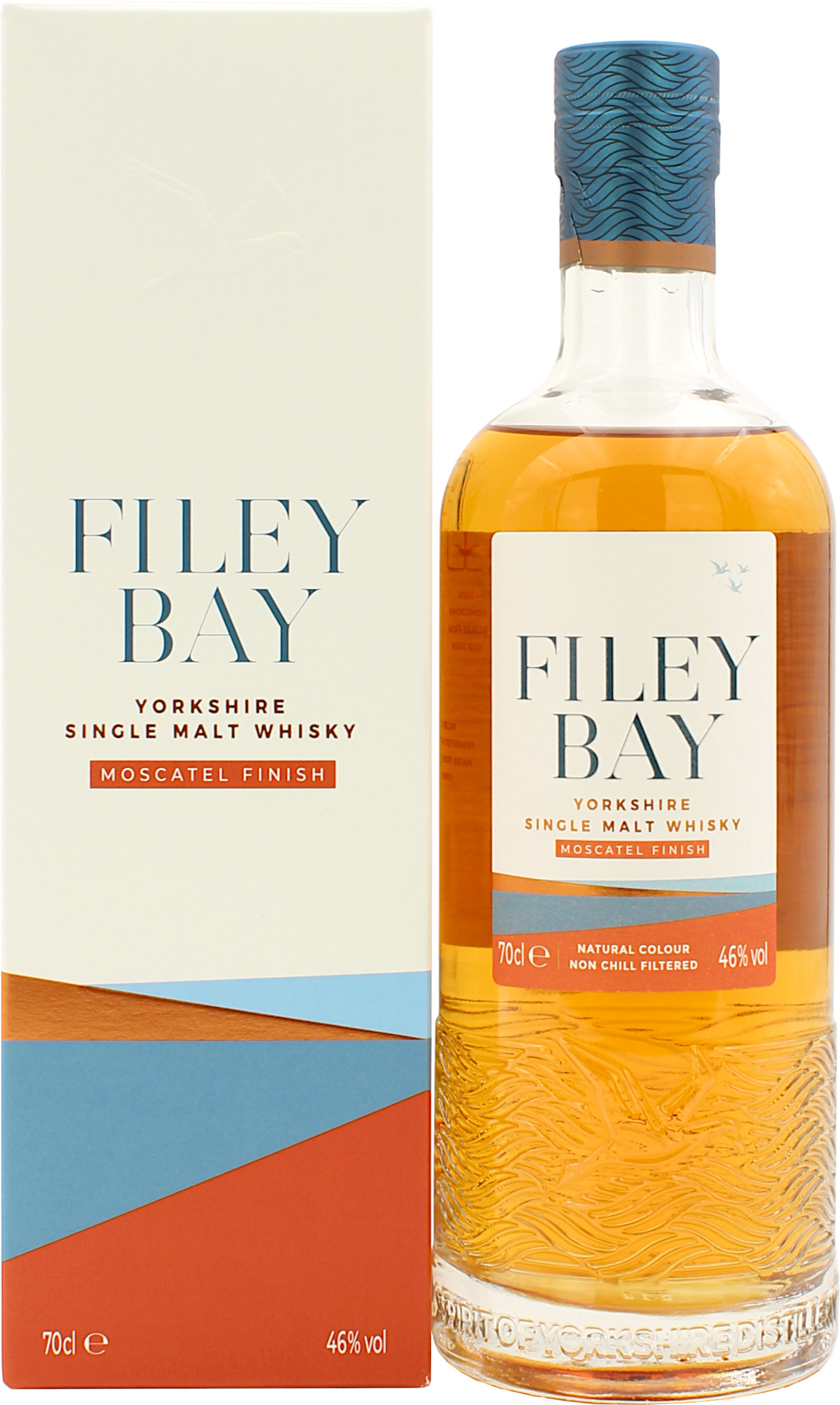 Filey Bay Moscatel Finish Batch 2 46.0% 0,7l