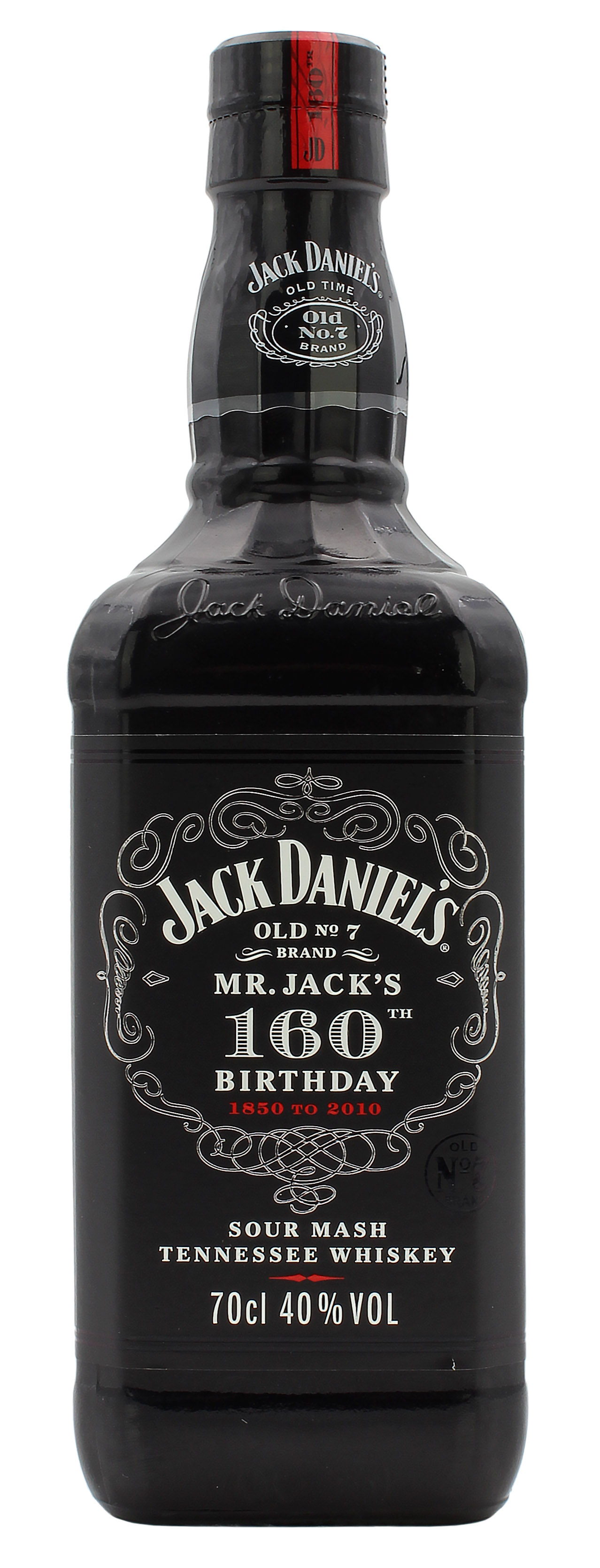 Jack Daniel's Mr. Jack's 160th Birthday 40.0% 0,7l