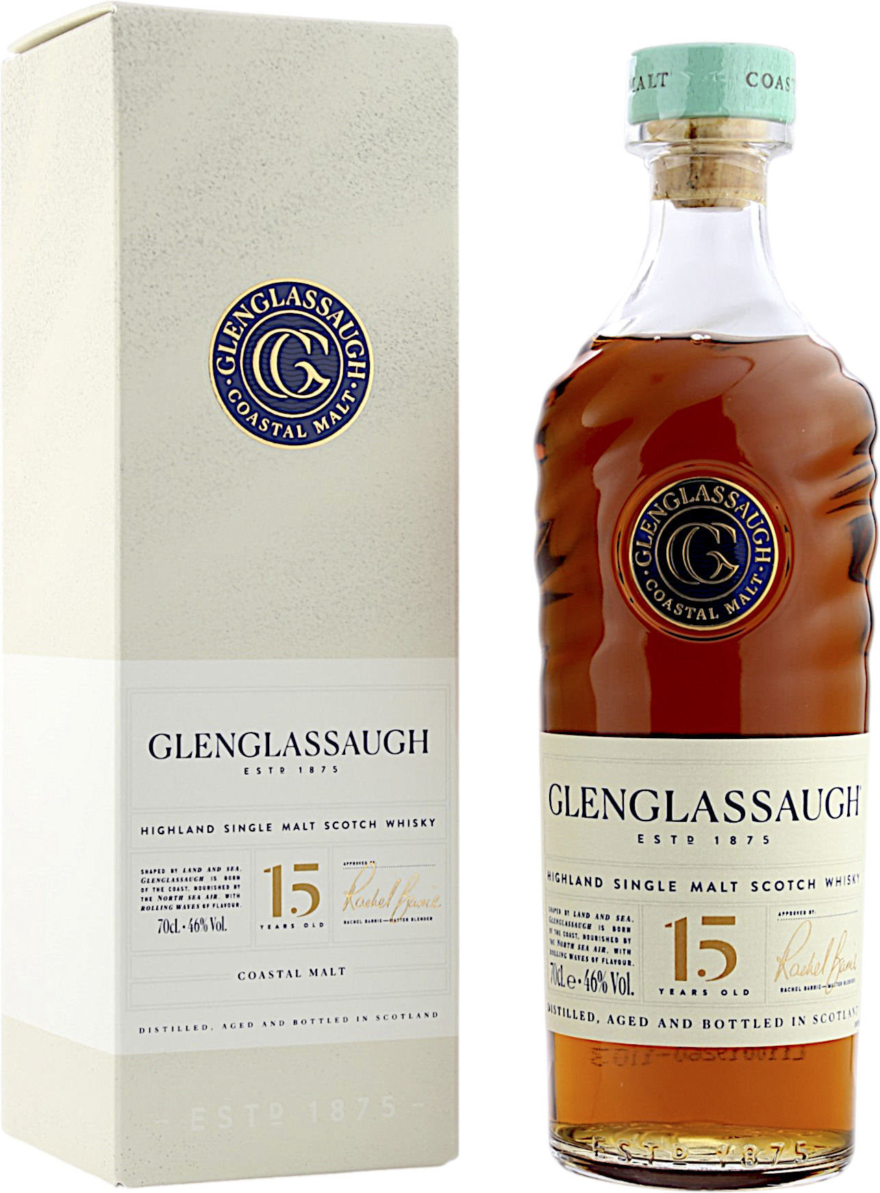 Glenglassaugh 15 Jahre 46.0% 0,7l